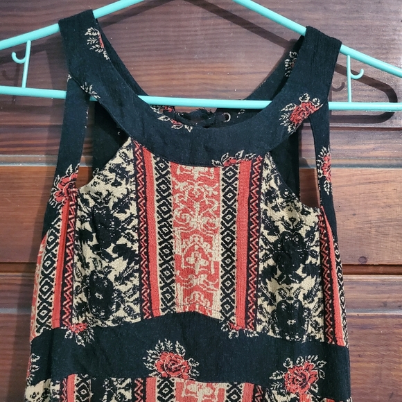 Free People Floral Maxi Dress - Picture 6 of 12